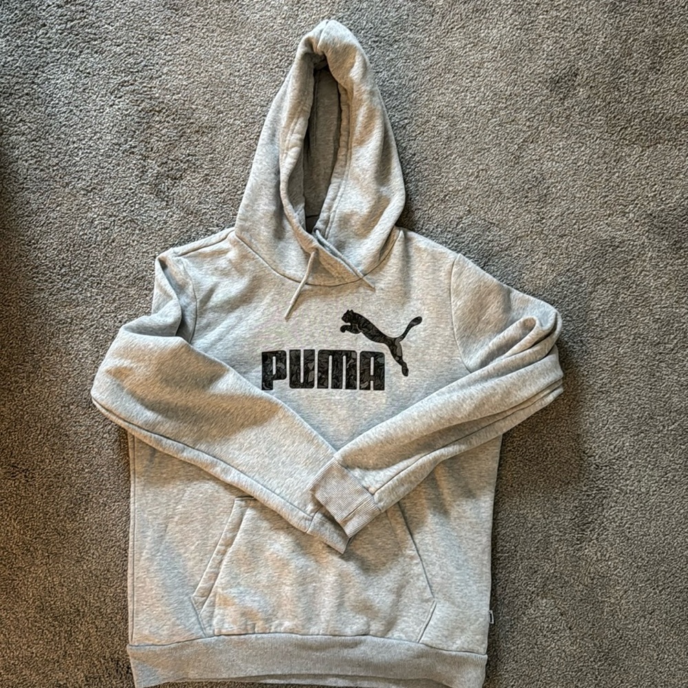 Women’s Puma hoodie